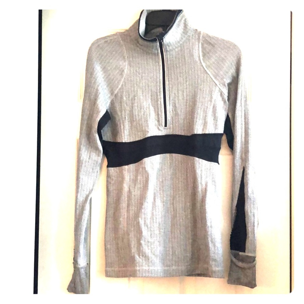 Lululemon Running Top